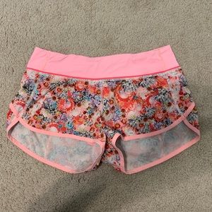 Lulu Lemon Shorts